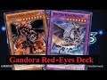 (Yu-Gi-Oh! Duel Links)Gandora Red-Eyes Deck ระเบิดทีจบแน่นอน ถ้าไม่มีลูกชิ้น(EP.424)