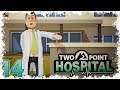 Zu viele Todesfälle?! - Two Point Hospital Gameplay Deutsch German