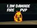 1.3M Damage - 8.0.1 Fire Mage PvP - WoW BFA