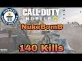 140 KILLS MY WORLD RECORD FASTEST NUKE in CALL OF DUTY: MOBILE! ( COD Mobile )