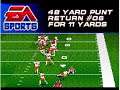College Football USA '97 (video 2,359) (Sega Megadrive / Genesis)
