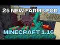25 New Farms For 1.16