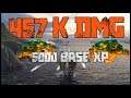457 K DMG & 5000 BASE XP ❌ Des Moines RECORD