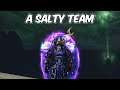 A Salty Team - Arcane Mage PvP - WoW BFA 8.3