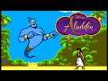 Aladdin - Sega Master System Playthrough #31【Longplays Land】