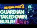 AMARA Guardian Takedown Build: BORDERLANDS 3