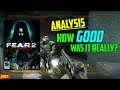 Analysis: How GOOD Was F.E.A.R. 2 Reborn Really? -JarekTheGamingDragon