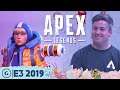 Apex Legends Season 2 Becomes Electrifying With Wattson | E3 2019