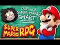 Arin's digestive habits explainer! - Mario RPG