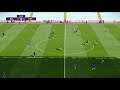 Aston Villa vs Chelsea | Premier League | 21 June 2020 | PES 2020