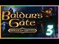 Baldur's Gate Complete Playthrough | PART 3 | RPG Classics