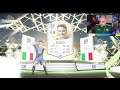 @bateson87  Casually Packs ICON Baggio in FIFA 22... W/Live Reaction! (Early FIFA Release) FIFA 22!