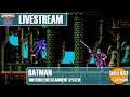 Batman NES Part 2 Game & Watch Live with MichaelB