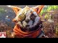 Biomutant - let's play | live stream - part 22 (feat. Jumbo Puff)