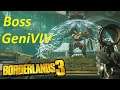 Borderlands® 3 Derrotando Boss Chefe GenIVIV PT-BR Xbox One PS4 PC