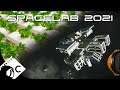 Capac is Finishing the Lab on Twitch? Spacelab 2021 Space Engineers Creative Build Stream #3 Part #1