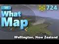 #CitiesSkylines - What Map - Map Review 724 - Wellington, New Zealand