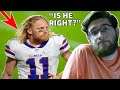 Cole Beasley NOT Getting Vaccinated and Would Rather RETIRE!!?