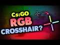 Cs: GO' da RGB Crosshair ve HUD