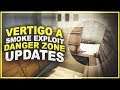 CS:GO Update: Vertigo A, Smoke Exploit Fixed & Danger Zone Changes
