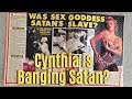 Cynthia cheats on me with Satan? | Cynthia #cynthia