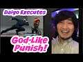 [Daigo] Perfect and On-Point Punish by Daigo Guile. "That Punish was God-like!" [SFV CE]