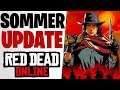 DAS IST GEPLANT - Sommer Update & Zukunft | Red Dead Redemption 2 Online News