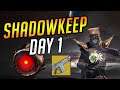 Destiny 2 Shadowkeep Hype NEW GUNS AND CONTENT!!!  | Shadowkeep Giveaway And Hype!!