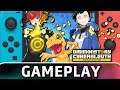 Digimon Story Cyber Sleuth: Complete Edition | 10 Minutes of Gameplay on Switch