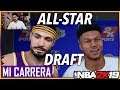 ¡DRAFT del ALL-STAR! - NBA 2K19 MI CARRERA - AIRCRISS #94