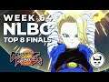 Dragon Ball FighterZ Tournament - Top 8 Finals @ NLBC Online Edition #64