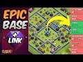 *EPIC* New TH13 Base Revealed For Legend League | TH13 Base With Link | Clash of Clans