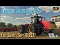 🚨 Farming Simulator 22 🚨 Fact Sheets for Sept 10 2021