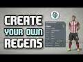 FIFA 20: CREATE YOUR OWN REGENS