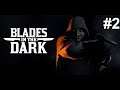 [FR] JDR - Blades in the Dark 🔪Campagne #2
