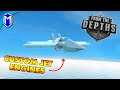 From The Depths - Fighter With Custom Jet Engines - Quest For Neter FTD Campaign