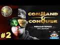GDI: Mission 3 in Command & Conquer Tiberium Konflikt "Remastered"