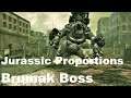 Gears of War - Jurassic Proportions - Brumak Boss