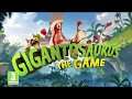 Gigantosaurus The Game Announcement Trailer (PC SWITCH PS4 XBOX) JAN 20