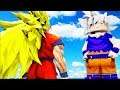 GOKU VS LEGO GOKU - EPIC BATTLE