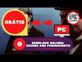 Grátis - Sherlock Holmes: Crimes and Punishments - PC