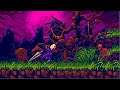 GRAVEYARD SLASH: find the cave while facing countless enemies in this platform game. 5MG