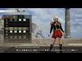 How to create SEVEN from FINAL FANTASY TYPE 0 in Soul Calibur 6