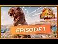 I Played Jurassic World Evolution 2 - Episode 1