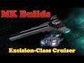 Interstellar Rift: Excision-Class Cruiser