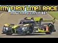 iRacing: My First Race In LMP1.... How Hard Can It Be?
