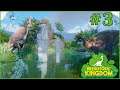 Lambeosaurus Waterfall Exhibit! - Prehistoric Kingdom Speedbuild!