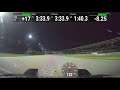 Lap in Sepang International Circuit (20191206) (Hood View)