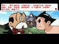 Let's Play Astro Boy - Omega Factor 13 - A Darius Stage, Sort Of