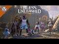 Let's Play Bless Unleashed Lichtritter / Crusader Klasse 'Aller Anfang ist schwer' (Gameplay)